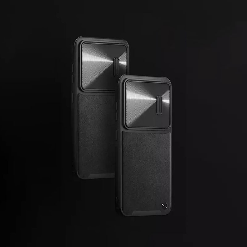 قاب Nillkin CamShield Leather S برای Samsung Galaxy S23