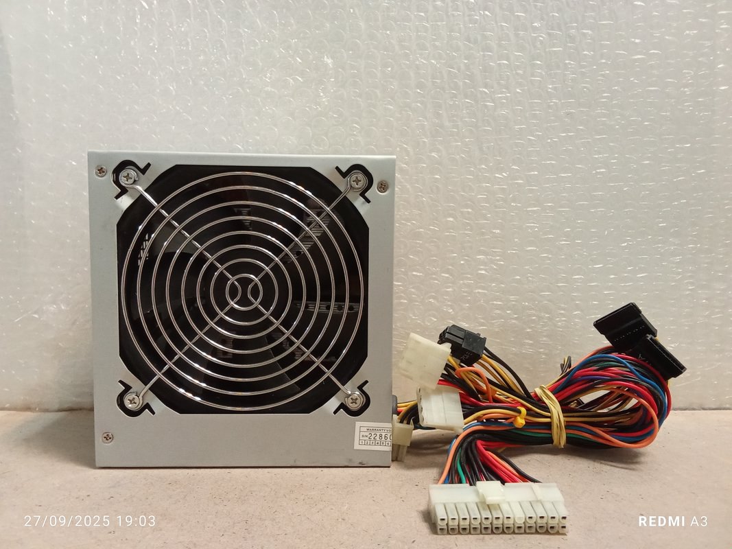 پاور PASCALمدلPS300W استوک(حد اکثر توان420 وات)