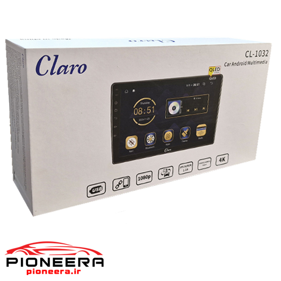 Claro CL-1032 مولتی مدیا کلارو