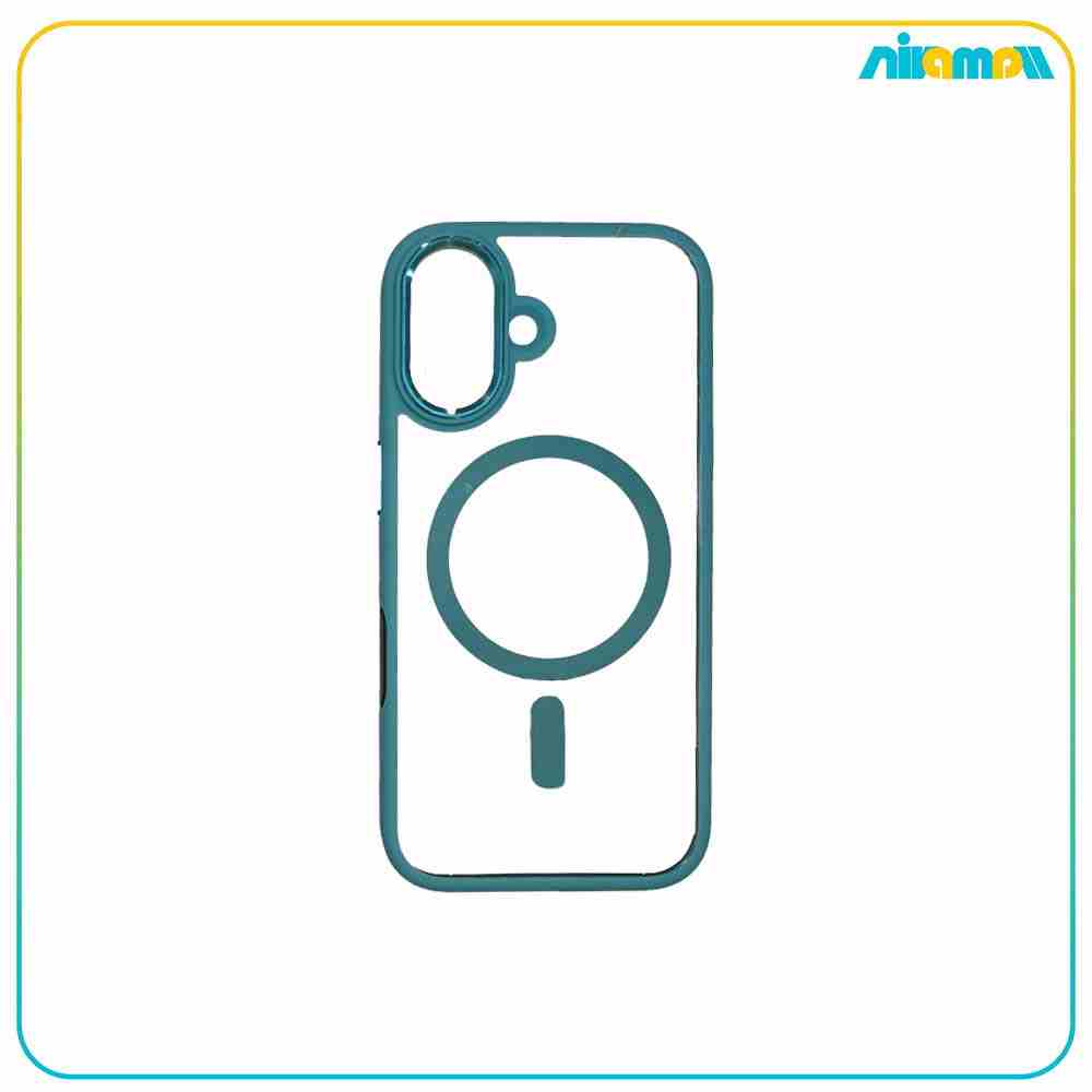 کاور DITAKA مدل GOLD SHIELD مناسب برای گوشی موبایل Iphone 16 normal