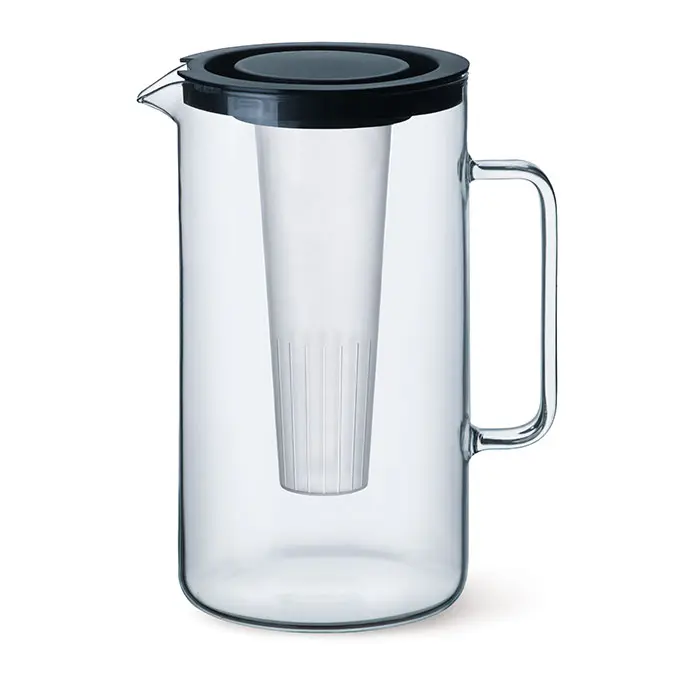 پارچ بامخزن یخ 2.5لیتر زیمکس | Simax Pitcher with Ice Insert