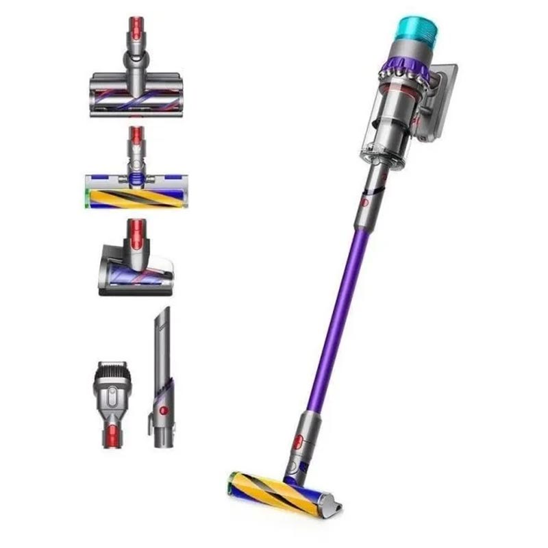 جاروشارژی دایسون مدل v15s Submarine Dyson