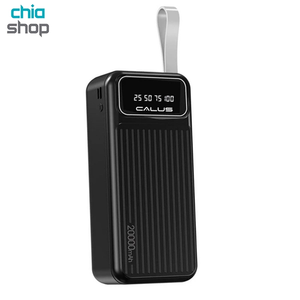 پاوربانک 20000 میلی‌آمپر کالوس مدل P-227 Pro