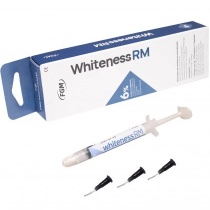 کیت بلیچینگ اف جی ام –  Whiteness RM 6% FGM micro abrasion