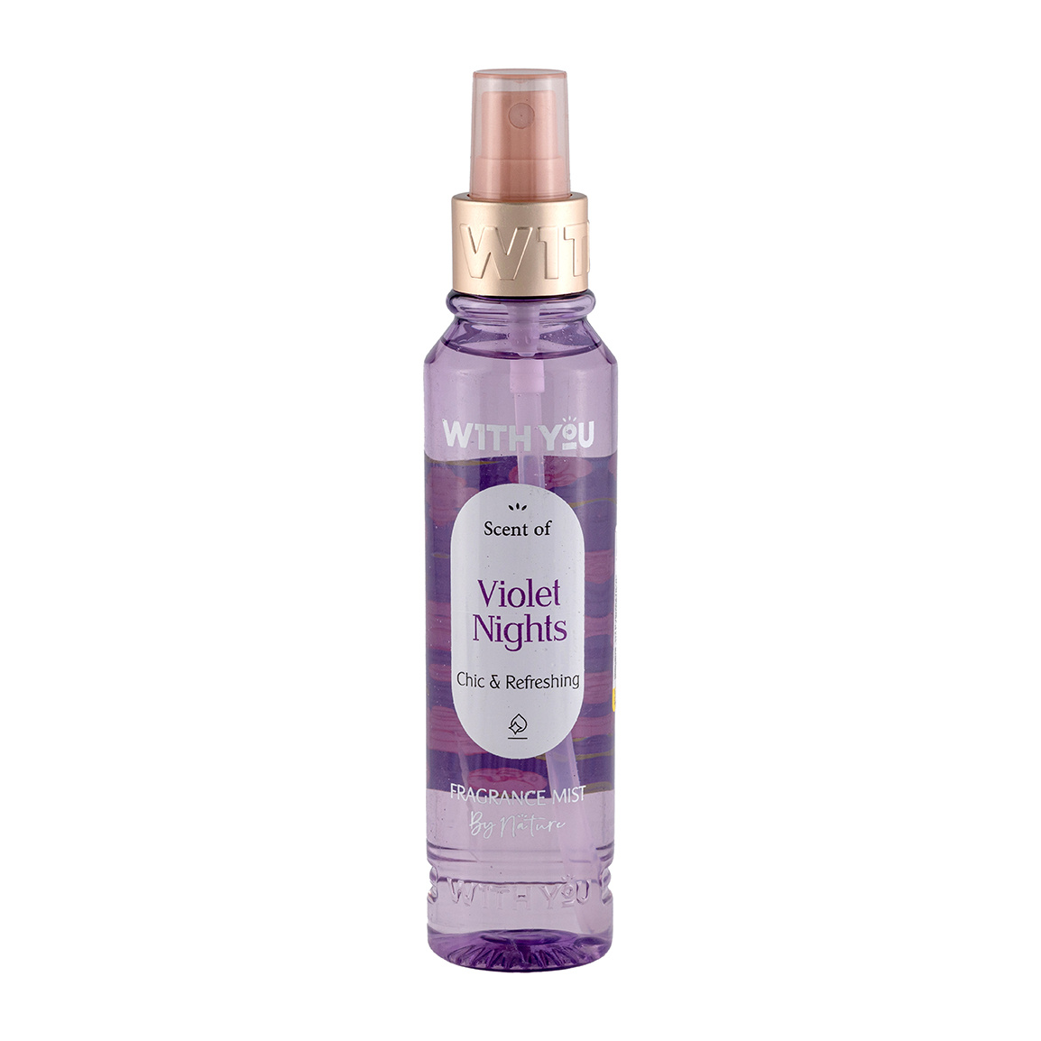 بادی اسپلش ویت یو مدل Violet Nights