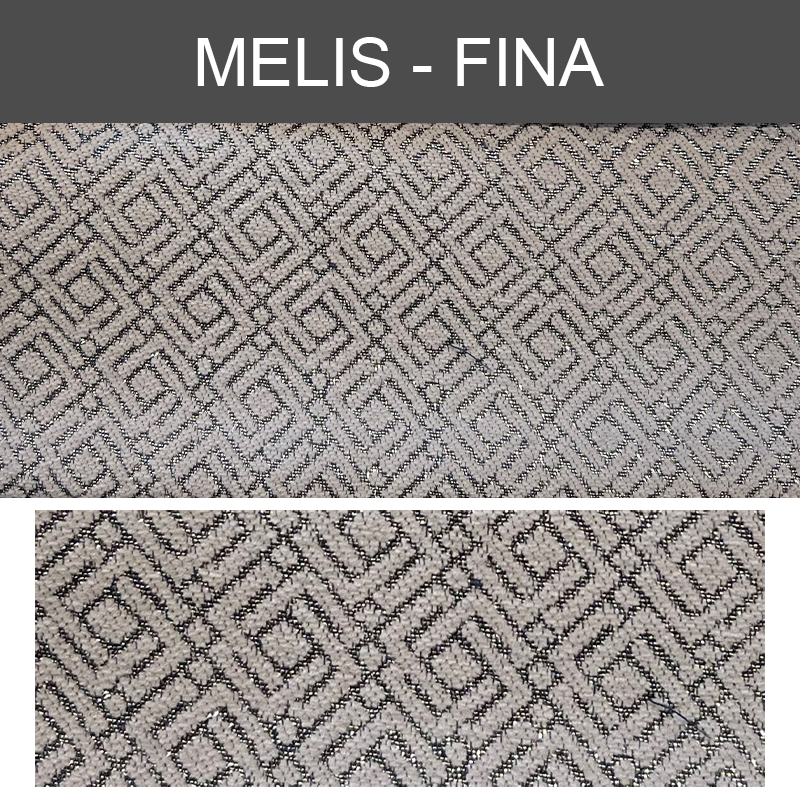 پارچه مبلی ملیس فینا FINA کد 0810