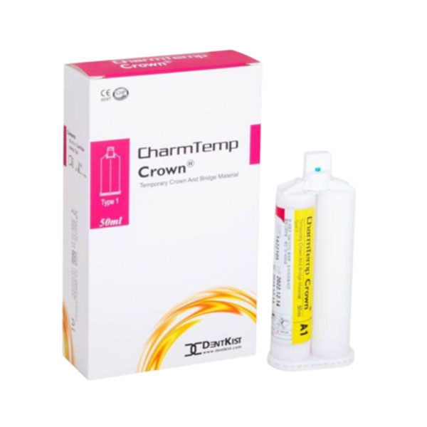 روکش موقت چارمفیل CharmTemp Crown
