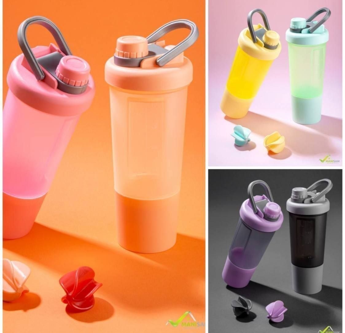 شیکر ۳ تکه مانیسام ۱۰۲ | Manisam 3-Piece Shaker 102