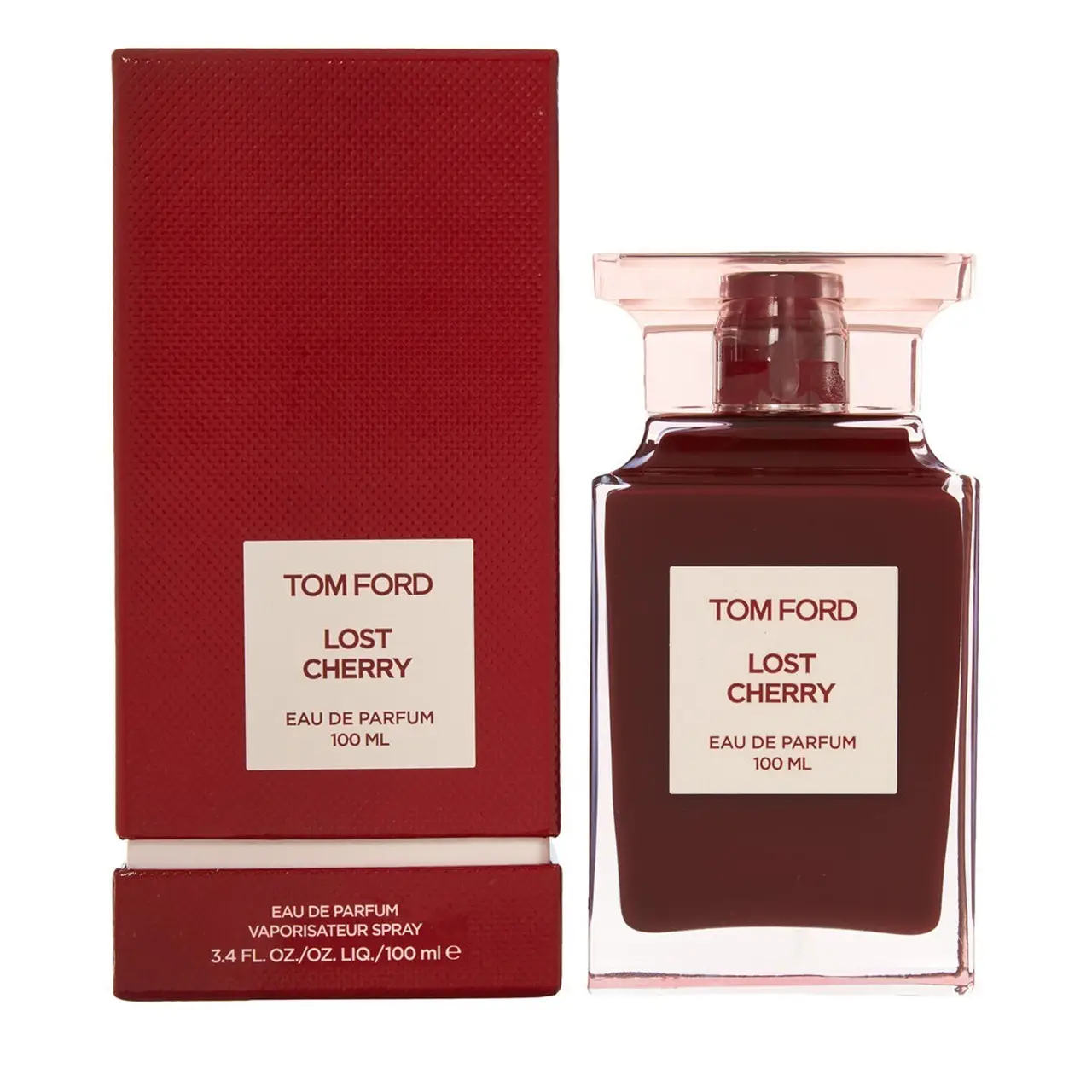 ادوپرفیوم یونیسکس تام فورد مدل Lost Cherry حجم 100 میلی‌لیتر