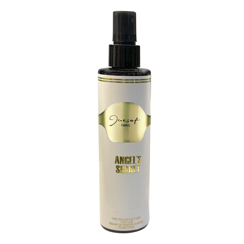 بادی اسپلش مردانه و زنانه ANGELS SECRET ژکساف 200 میل