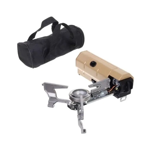 اجاق تاشو سفری مدل Portable Folding Cassette Stove DKS1001
