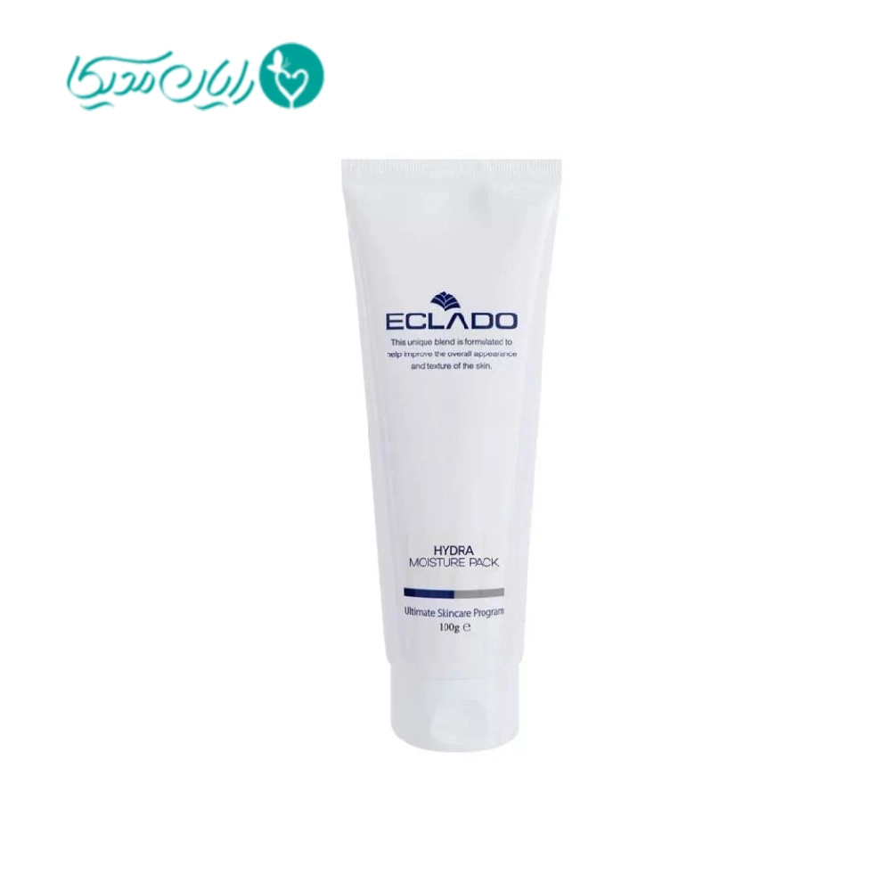 ماسک کرمی رطوبت رسان هایدرا اکلادو