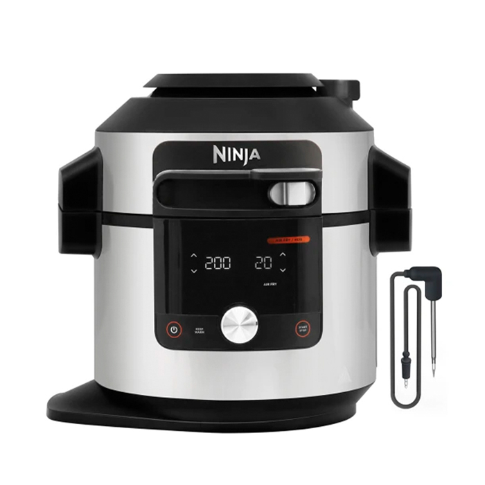 مولتی کوکر 15-در-1 نینجا | Ninja Foodi MAX 15-in-1 SmartLid 7.5L OL750