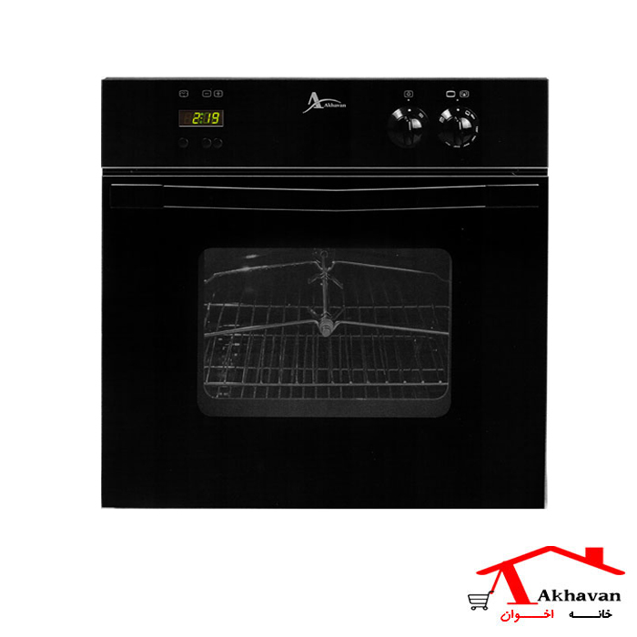 فر توکار گاز و برق کد F5 اخوان