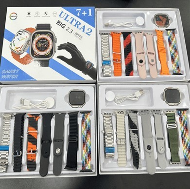 ساعت هوشمند اولترا 2 مدل Smart Watch K28 ULTRA 2