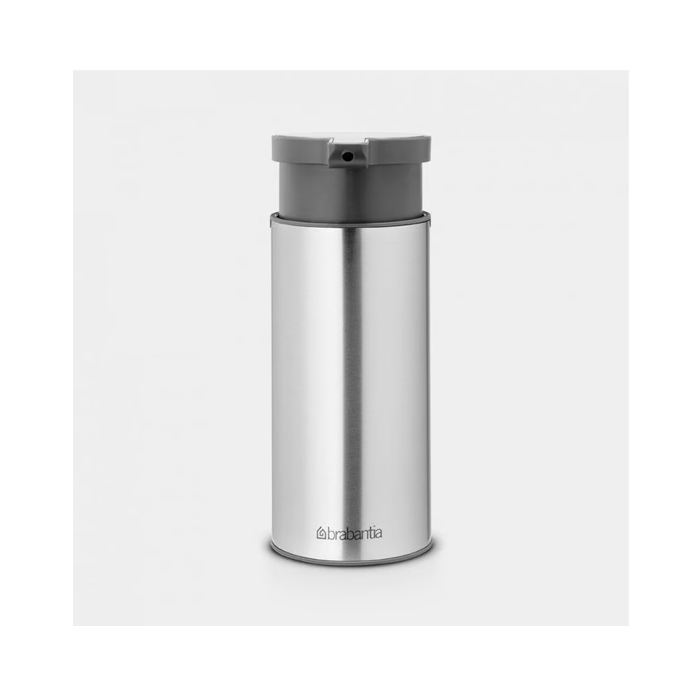 جا مایع دستشویی پروفایل استیل مات برابانتیا | Brabantia SOAP DISPENSER