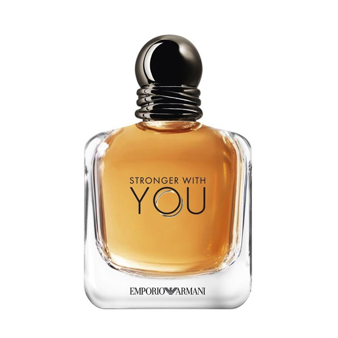 عطر جورجیو آرمانی استرانگر ویت یو | Giorgio Armani Stronger With You