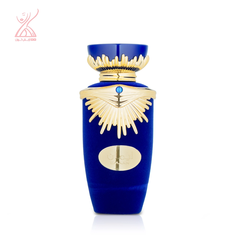 عطر ادکلن لطافه ایمان | Lattafa Emaan حجم ۱۰۰ میلی لیتر