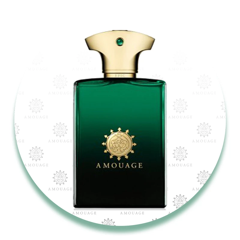 ادکلن آمواج اپیک مردانه – Amouage Epic Man