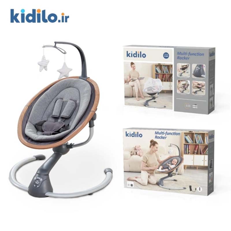 گهواره برقی کیدیلو SG402