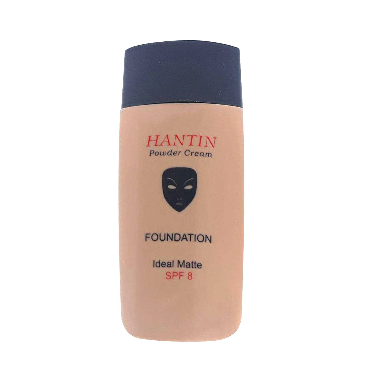 کرم پودر تیوپی هانتین مدل Powder Cream