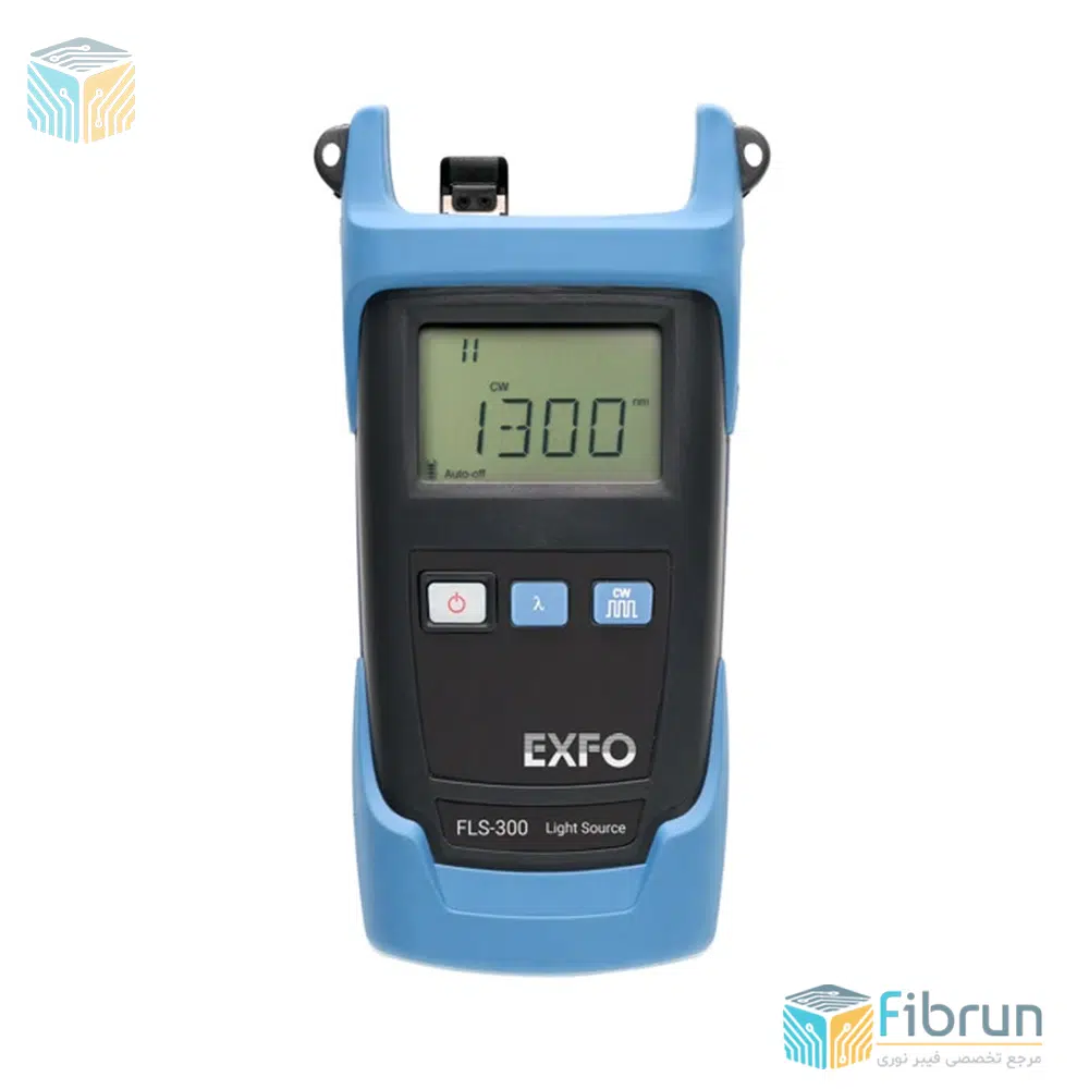EXFO light source FLS 300-302