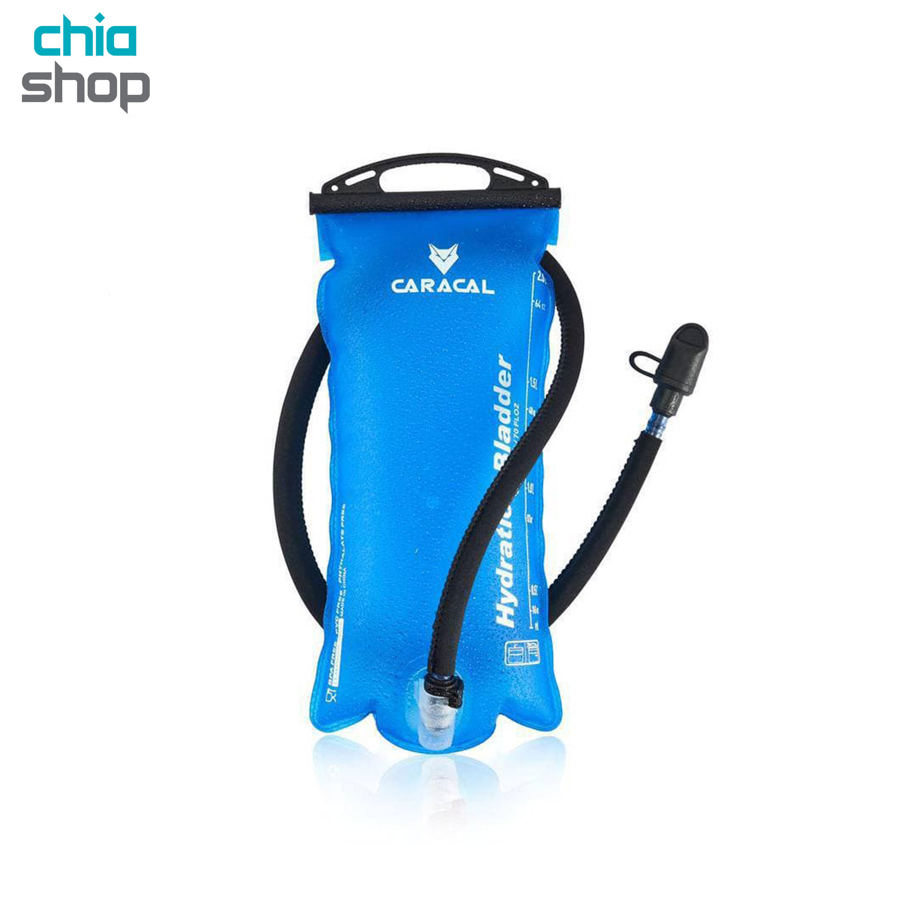 کمل بک 2 لیتری کاراکال مدل Caracal 2L
