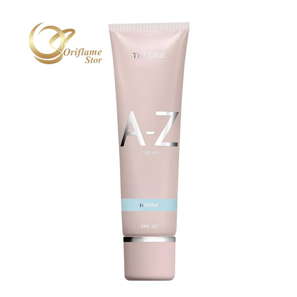 کرم ضدآفتاب رنگی A-Z چند منظوره دوان هیدرا با SPF30