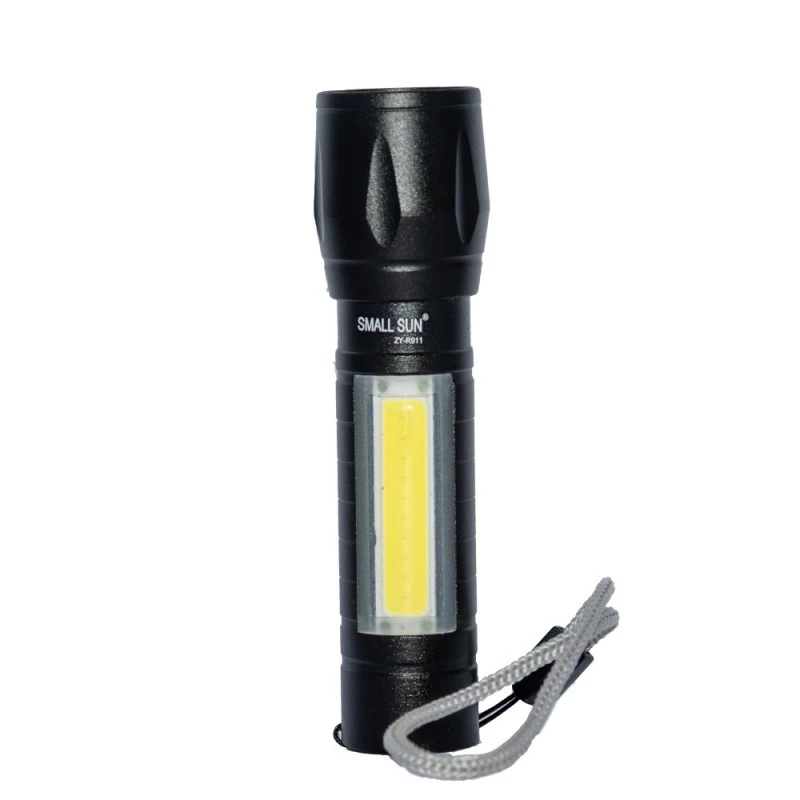 چراغ قوه پلیسی اسمال سان مدل ZY-R911