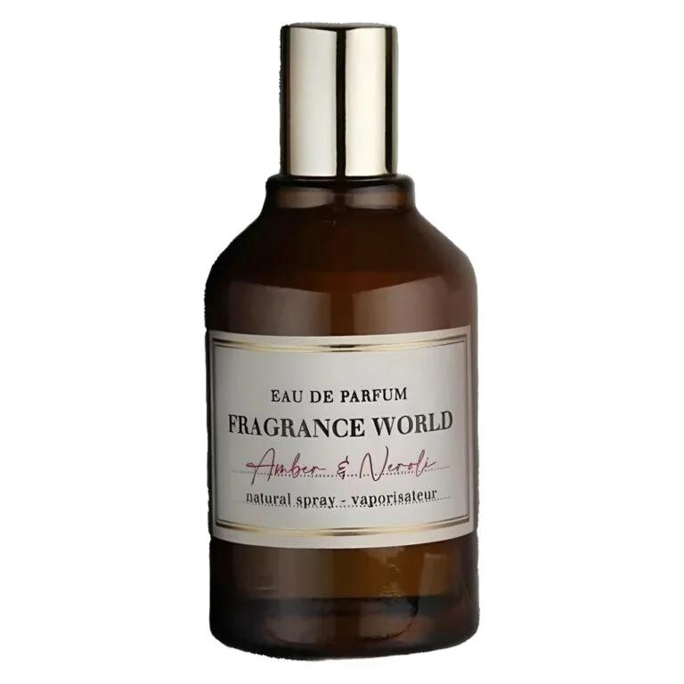 ادوپرفیوم فرگرانس ورلد Amber &amp; Neroli