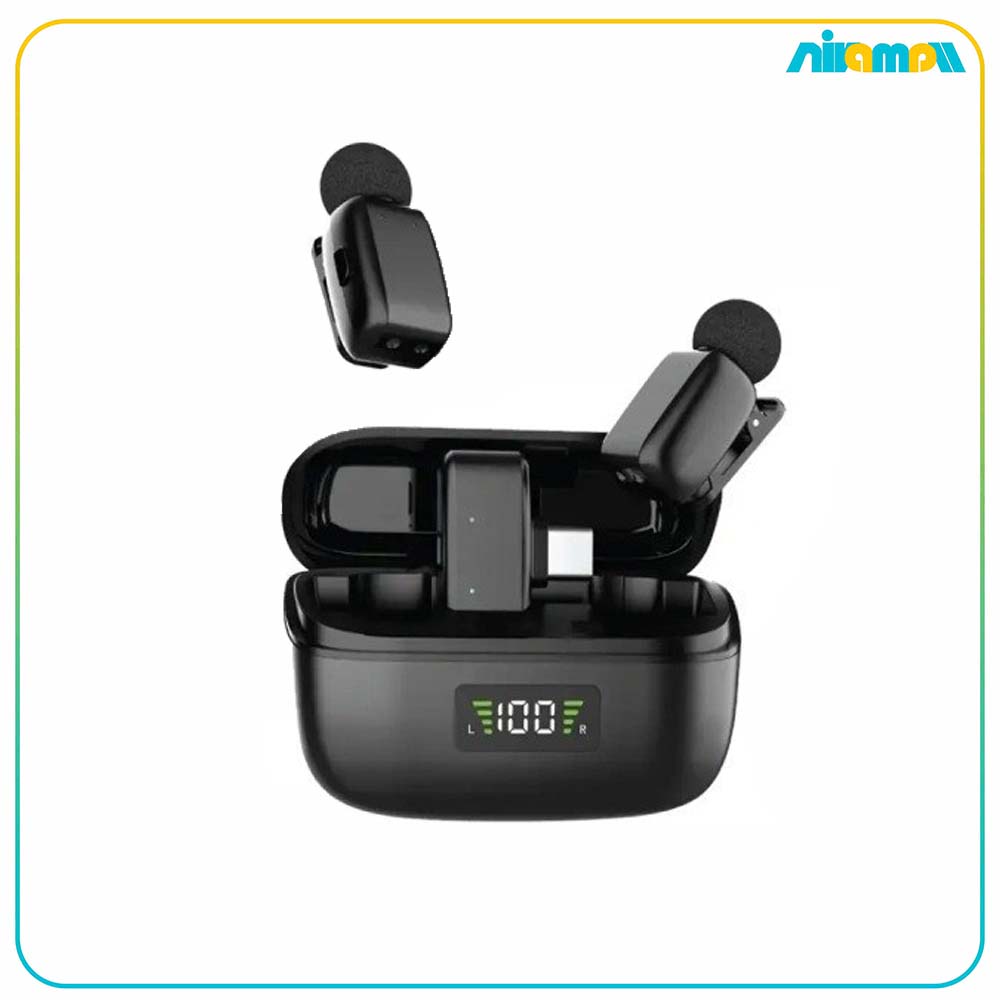 میکروفون بی سیم گرین لاین مدل Flex Mic Duo