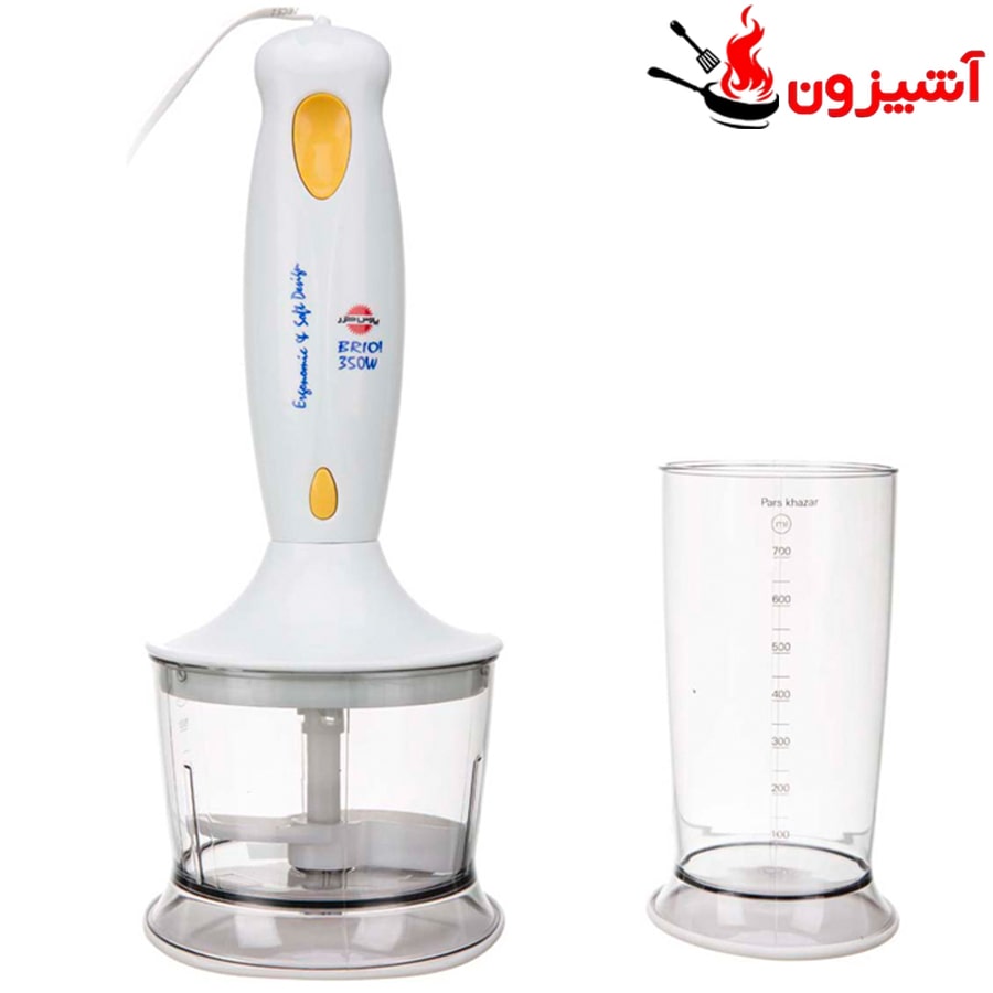 گوشت کوب برقی پارس خزر مدل HB-5503AP