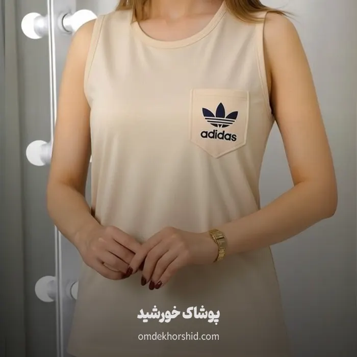 تاپ تک جیب آدیداس