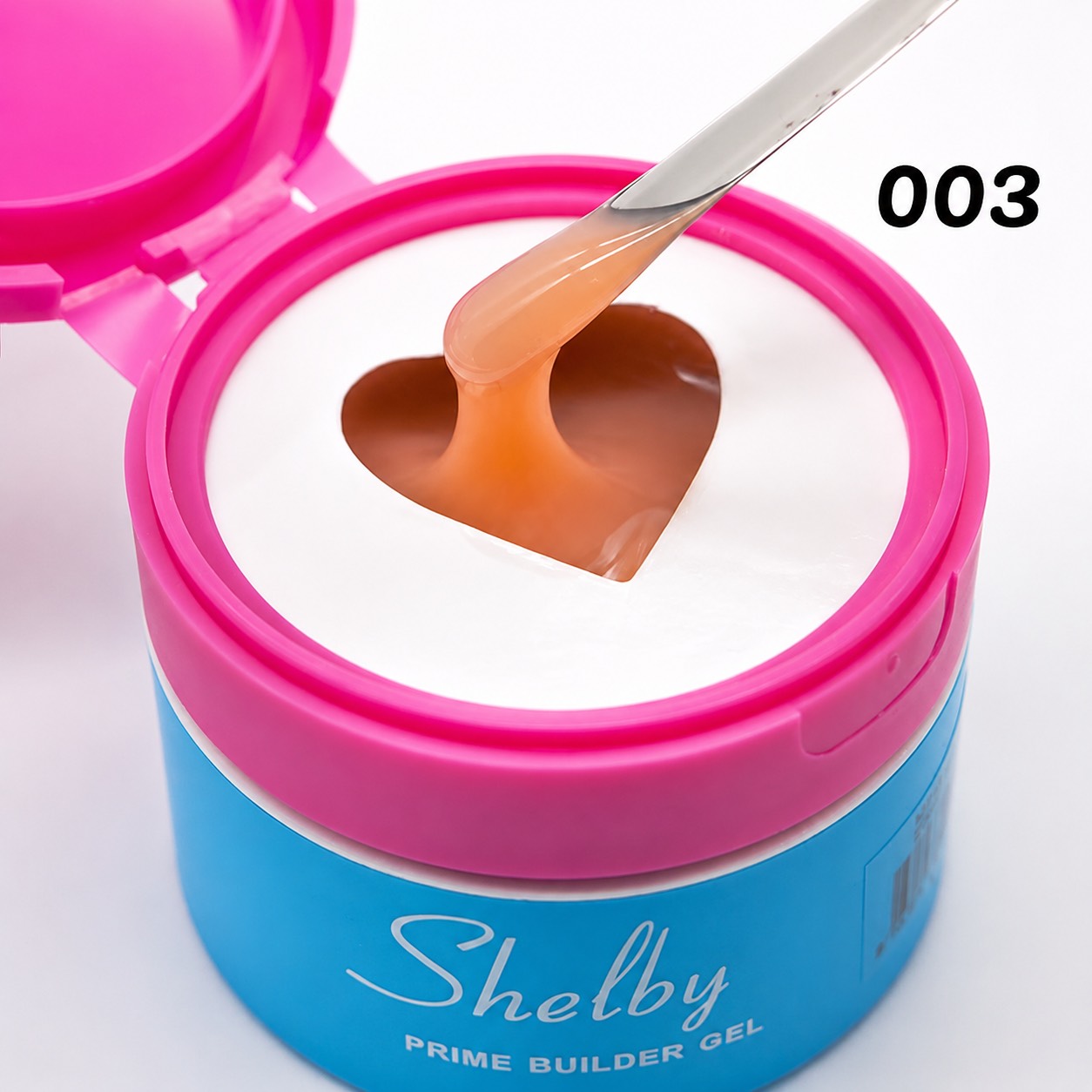 بیلدر ژل ۳۰ میل کد ۰۳ - شلبی Shelby
