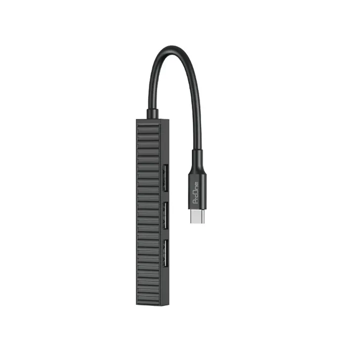 هاب 4 پورت Type-C پرووان مدل PHU553
