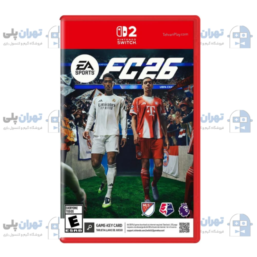 بازی EA Sports FC 26 برای Nintendo Switch 2