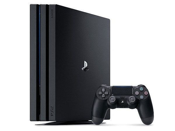 کنسول بازی سونی استوک PS4 Pro | حافظه 1 ترابایت
