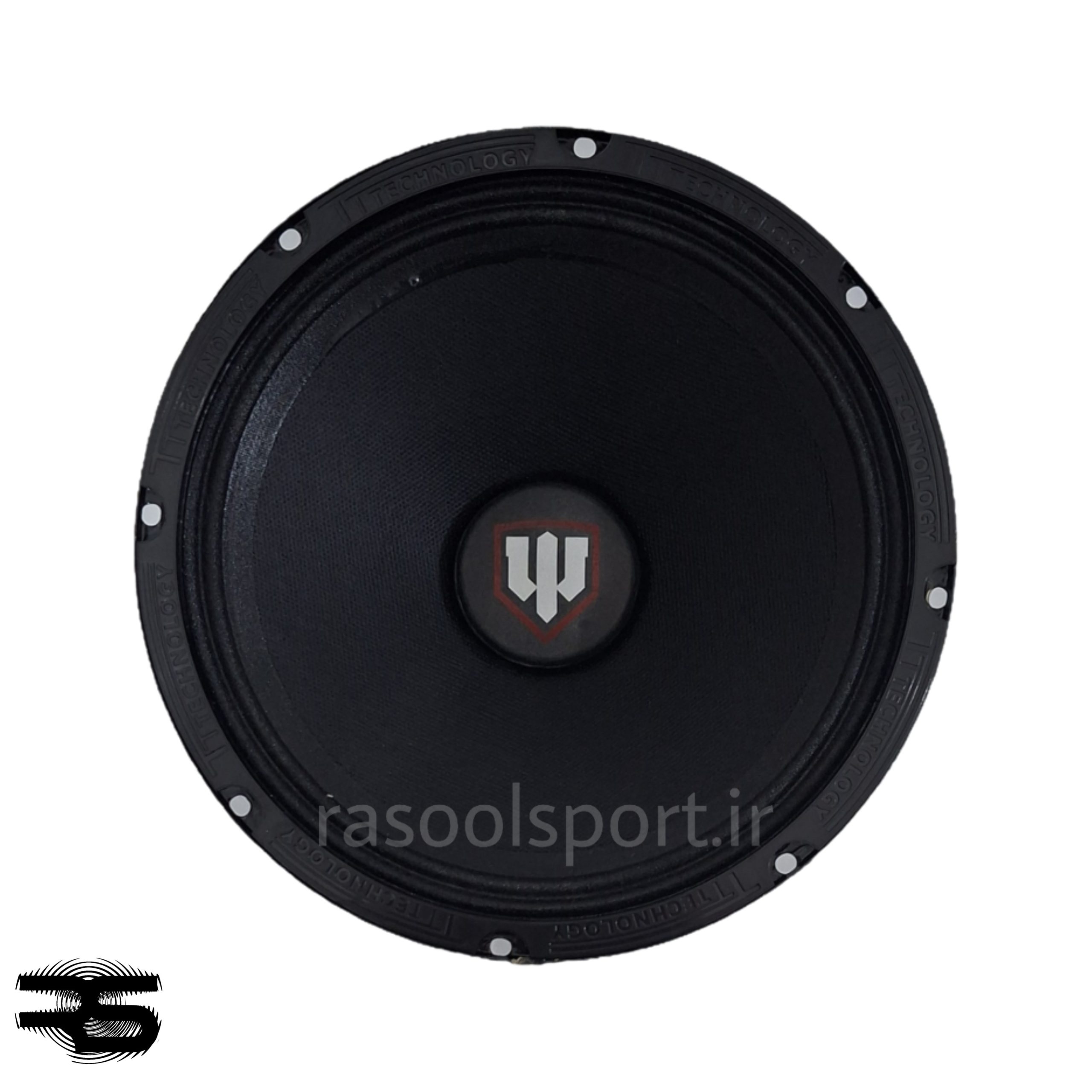میدرنج خودرو تیتی تکنولوژی سایز 8 سری پرو