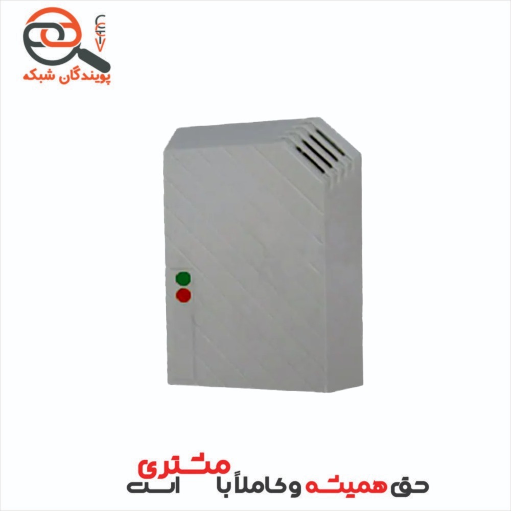 شوک سنسور دیواری با سیم دزدگیر اماکن