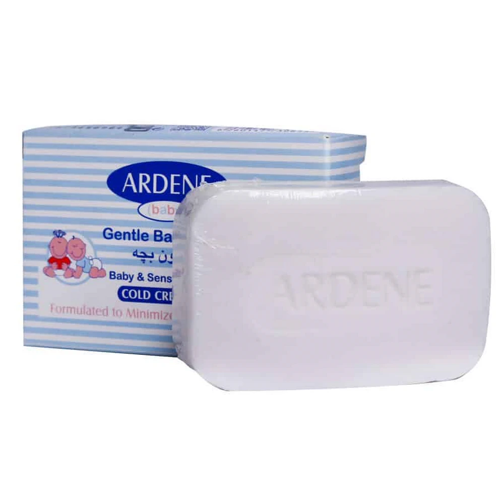 صابون بچه گیاهی کرم دار آردن Ardene