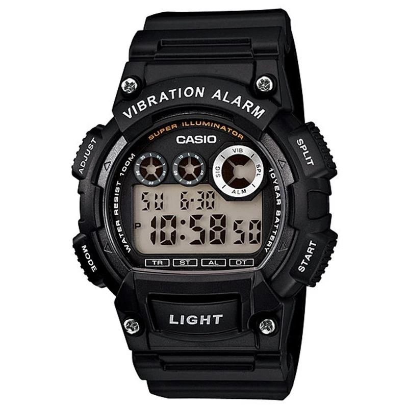 ساعت مچی مردانه کاسیو مدل W-735H-1AVDF