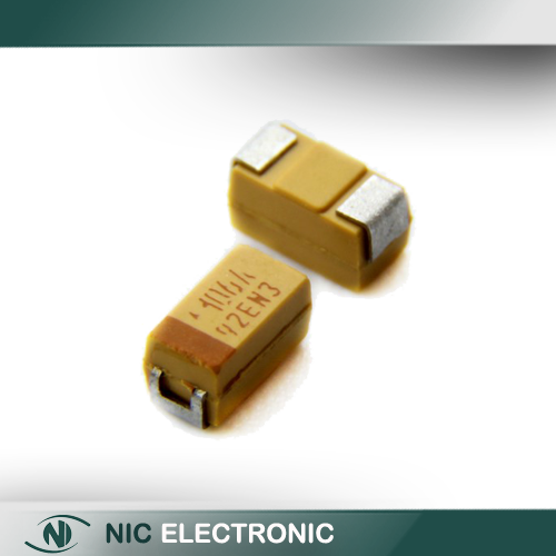 خازن تانتال 10UF 10V(A)SMD 10%