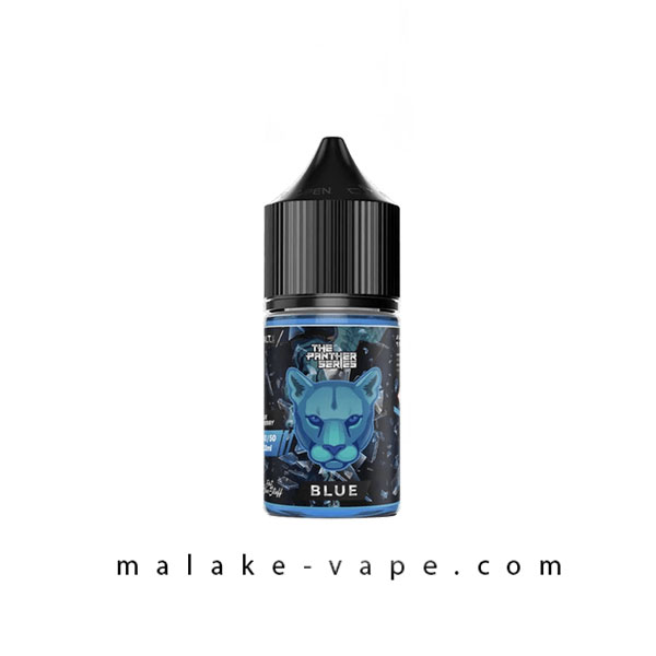 سالت تمشک آبی دکتر ویپز (30 میل) DR.VAPES BLUE PANTHER