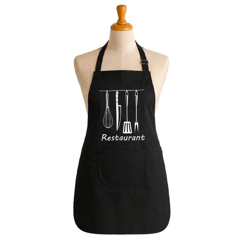 پیش بند آشپزخانه مدل restaurant
