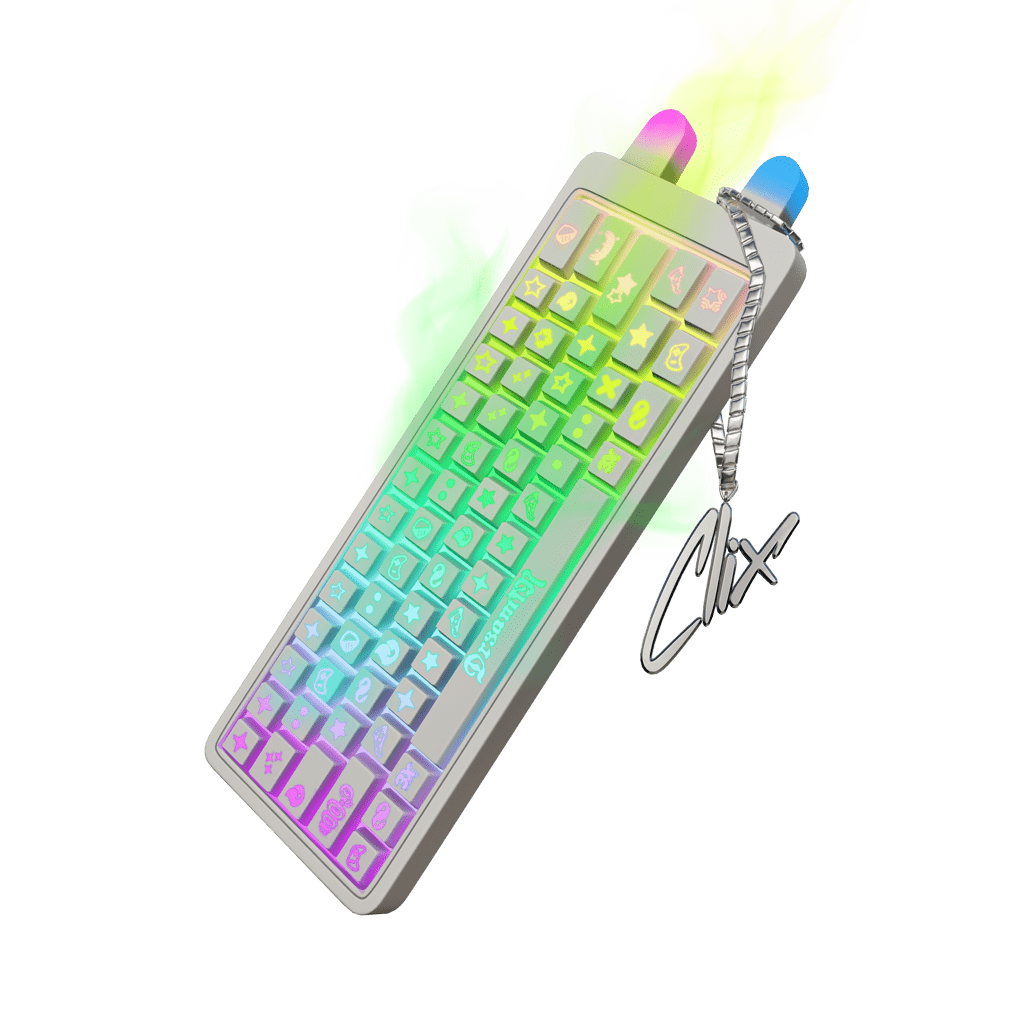 Clixy Keys
