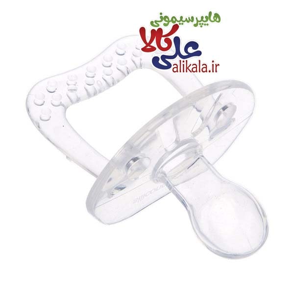 پستانک ارتودنسی تمام سیلیکونی بیبی لند کد 274