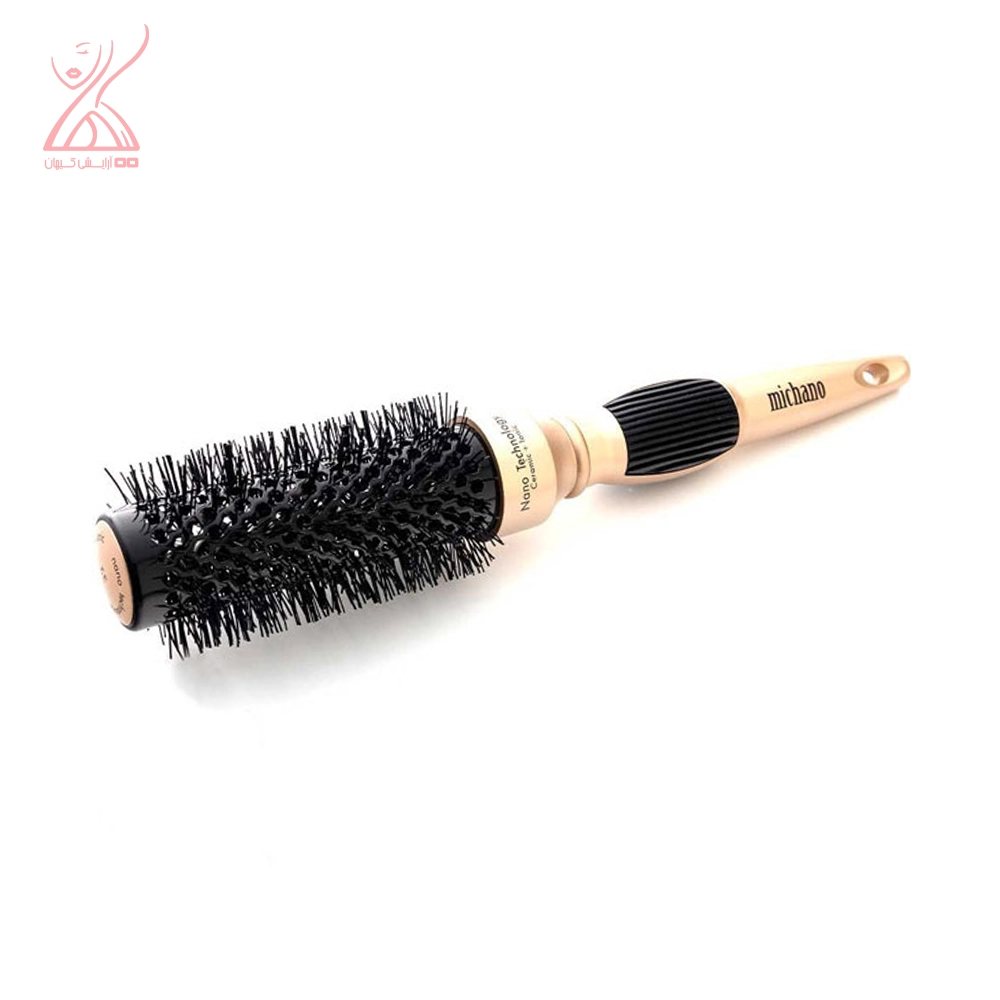برس گرد سایز 25 میچانو Michano