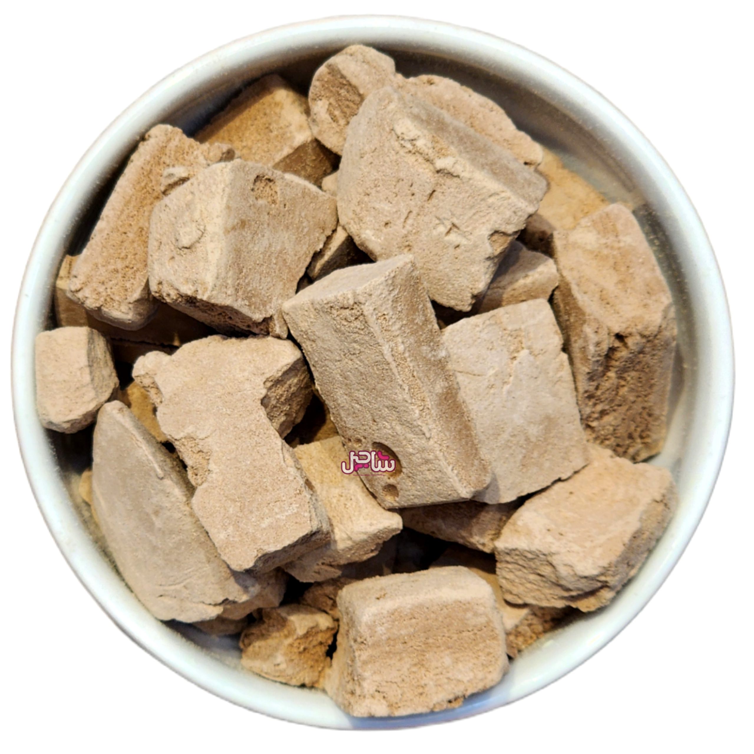 بستنی خشک (شکلاتی)