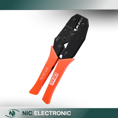 آچار پرس سرسیم DTEC مدل DT-301N