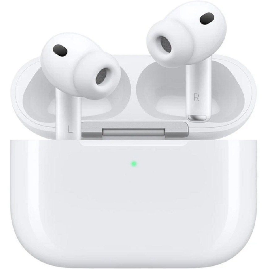 هدفون بی سیم اپل مدل airpods pro 3 {سفید}